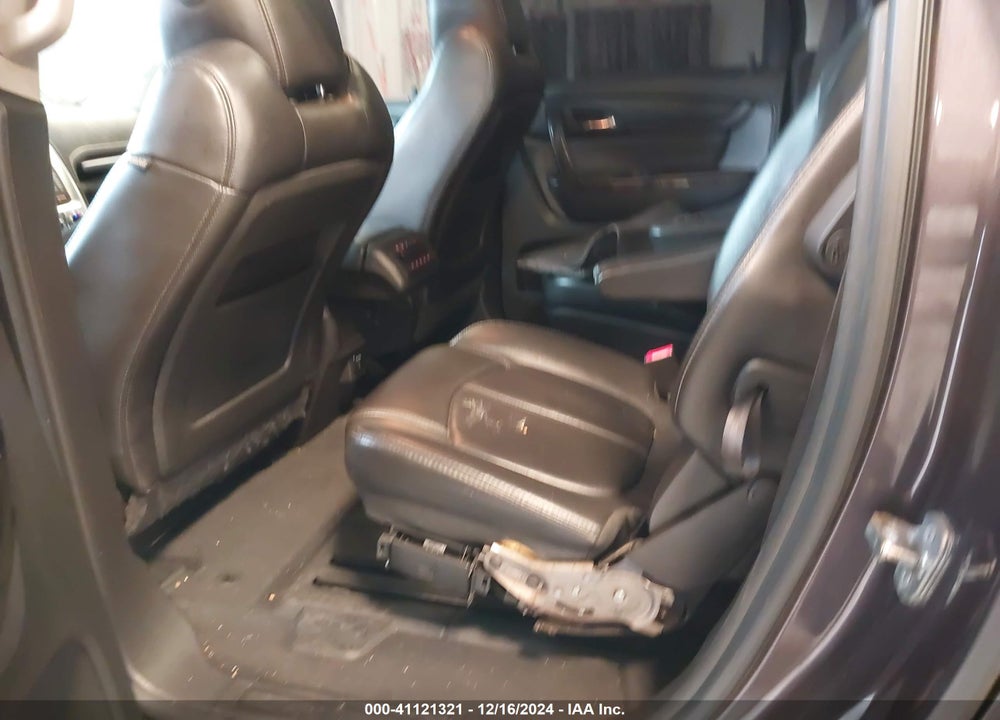 2015 GMC ACADIA SLT-1 VIN: 1GKKVRKDXFJ295503