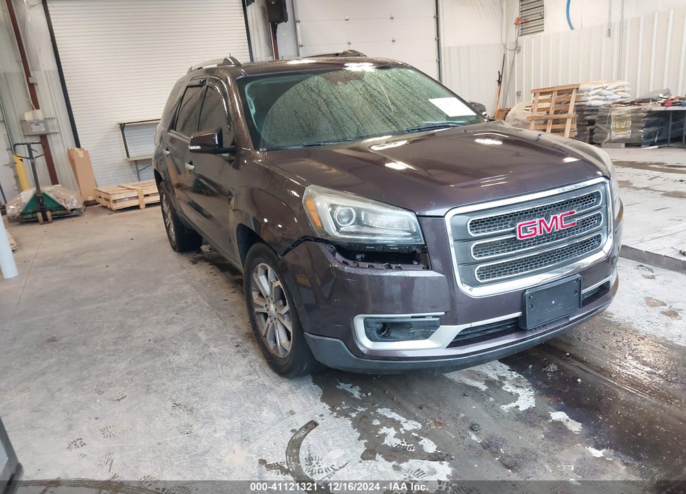 2015 GMC ACADIA SLT-1 VIN: 1GKKVRKDXFJ295503