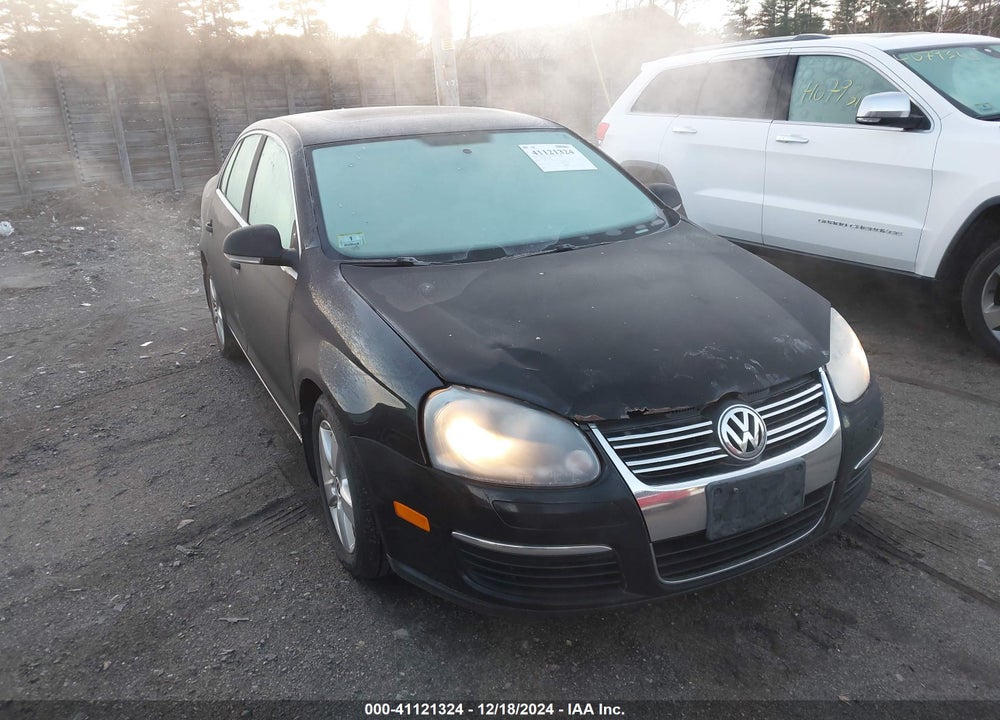 2008 VOLKSWAGEN JETTA SE/SEL VIN: 3VWRZ71KX8M158020