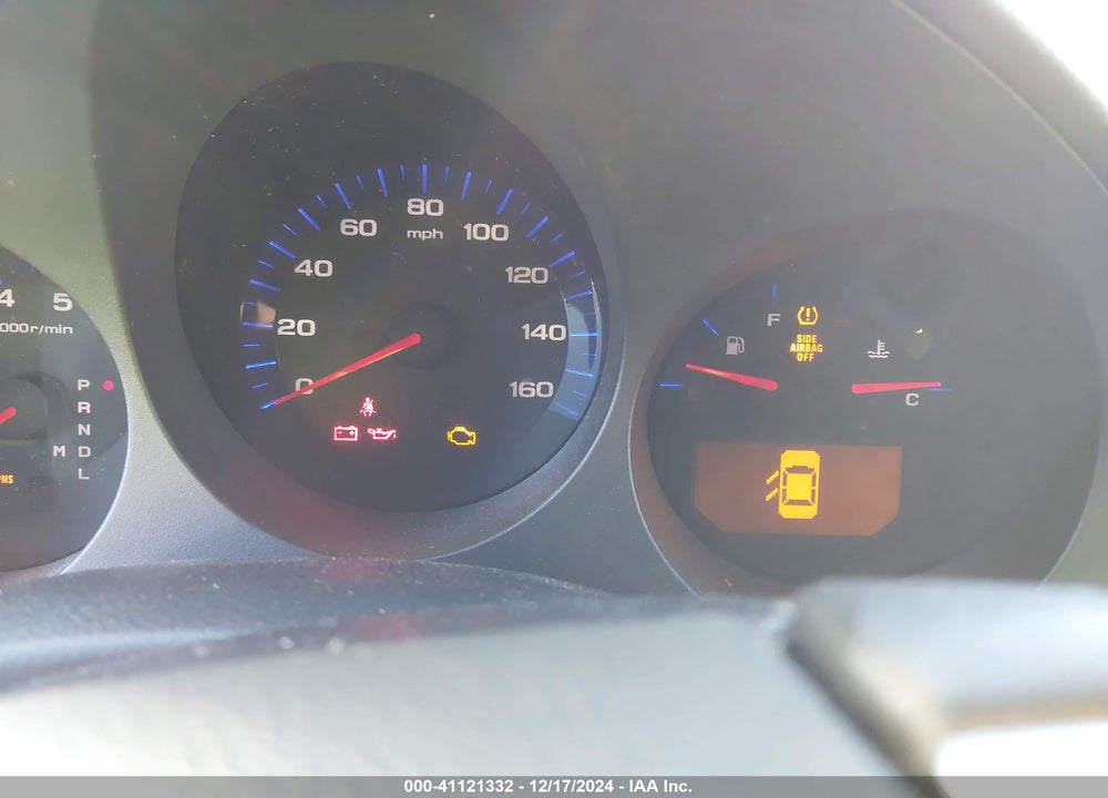 2006 ACURA TL VIN: 19UUA66226A011502