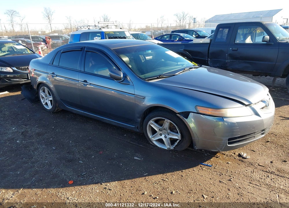 2006 ACURA TL VIN: 19UUA66226A011502