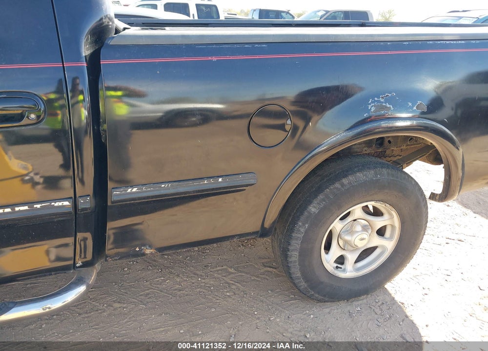 1997 FORD F-150 LARIAT/STANDARD/XL/XLT VIN: 1FTDF18W7VNC59738
