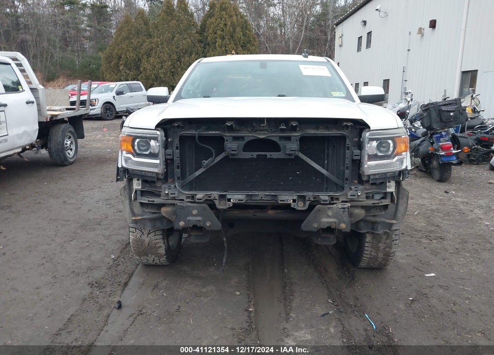 2015 GMC SIERRA 1500 VIN: 1GTV2TEC9FZ413530