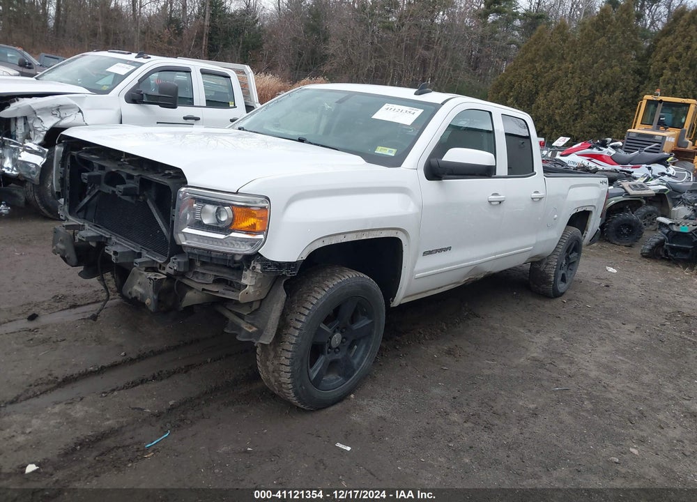2015 GMC SIERRA 1500 VIN: 1GTV2TEC9FZ413530