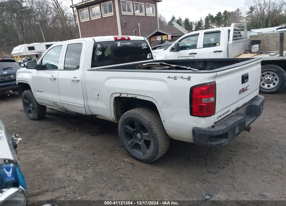 2015 GMC SIERRA 1500 VIN: 1GTV2TEC9FZ413530