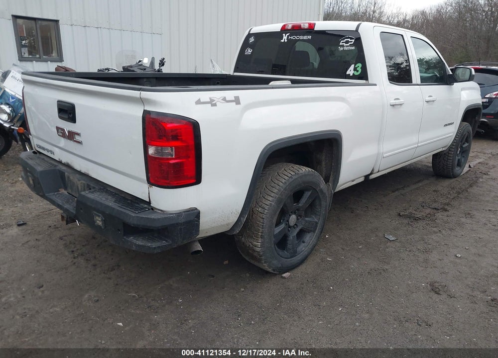 2015 GMC SIERRA 1500 VIN: 1GTV2TEC9FZ413530