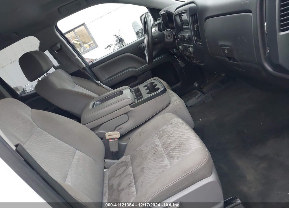 2015 GMC SIERRA 1500 VIN: 1GTV2TEC9FZ413530