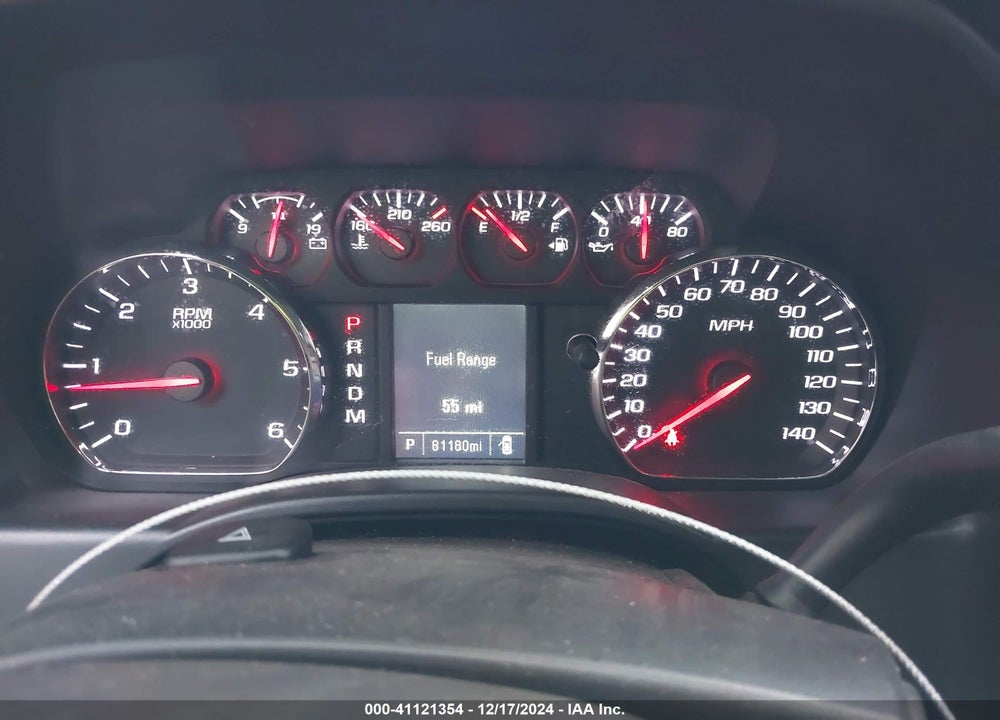 2015 GMC SIERRA 1500 VIN: 1GTV2TEC9FZ413530