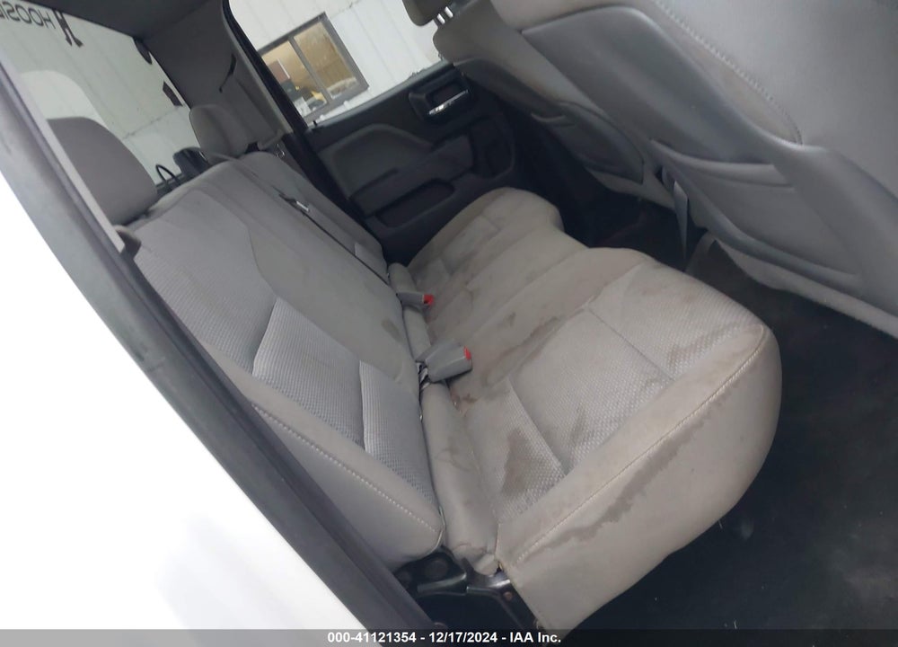 2015 GMC SIERRA 1500 VIN: 1GTV2TEC9FZ413530
