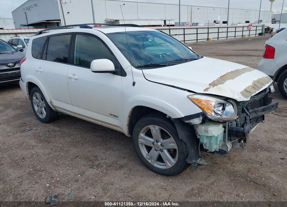 2007 TOYOTA RAV4 SPORT VIN: JTMZD32V375053486