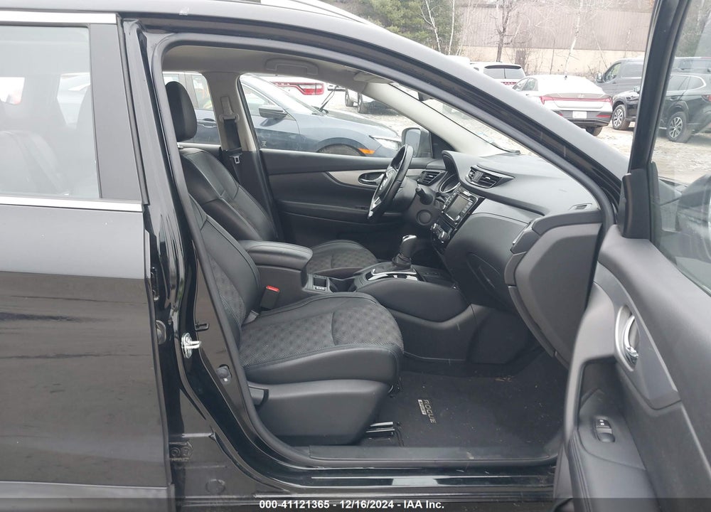 2020 NISSAN ROGUE SPORT SV AWD XTRONIC CVT VIN: JN1BJ1CW8LW640103