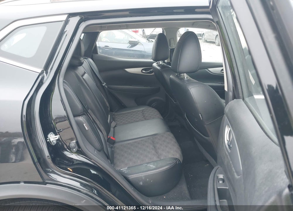2020 NISSAN ROGUE SPORT SV AWD XTRONIC CVT VIN: JN1BJ1CW8LW640103