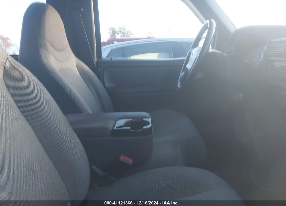2002 FORD RANGER EDGE/XL/XLT VIN: 1FTYR10U02PB72394