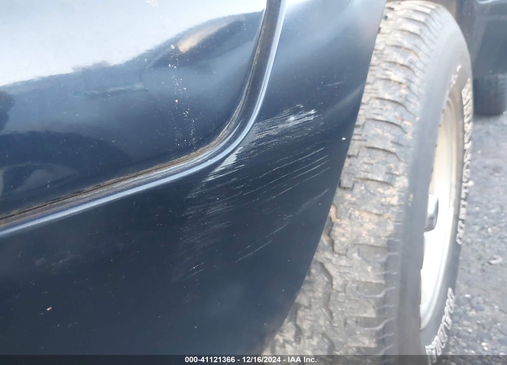 2002 FORD RANGER EDGE/XL/XLT VIN: 1FTYR10U02PB72394