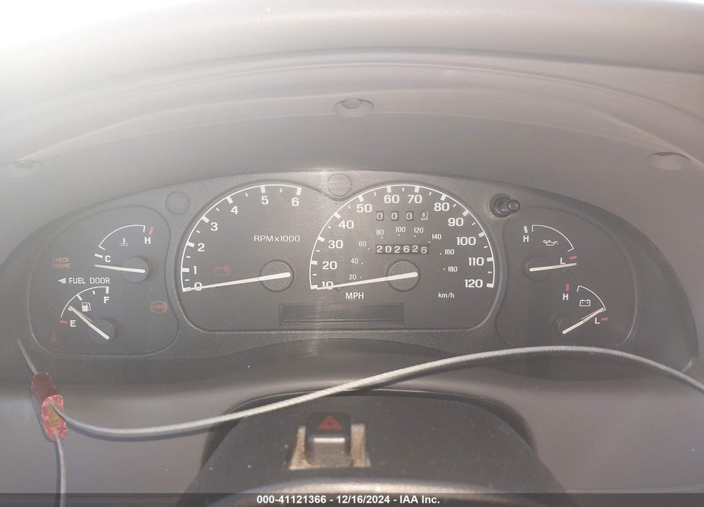 2002 FORD RANGER EDGE/XL/XLT VIN: 1FTYR10U02PB72394