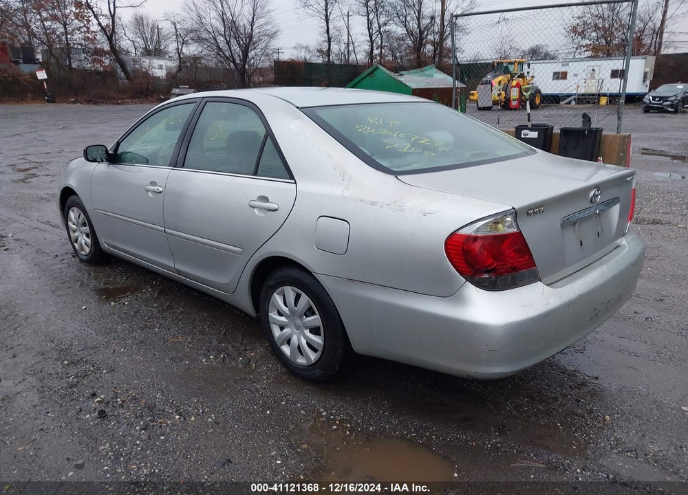 2006 TOYOTA CAMRY STD/ VIN: 4T1BE32K86U151157