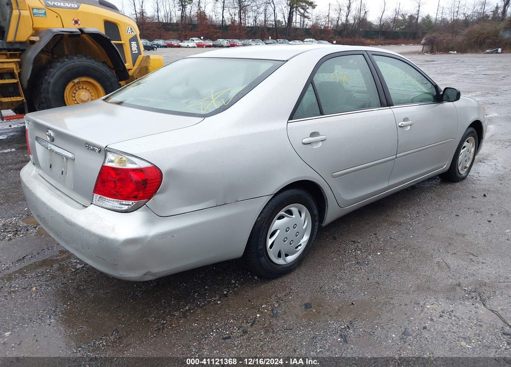 2006 TOYOTA CAMRY STD/ VIN: 4T1BE32K86U151157