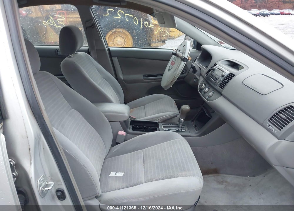 2006 TOYOTA CAMRY STD/ VIN: 4T1BE32K86U151157