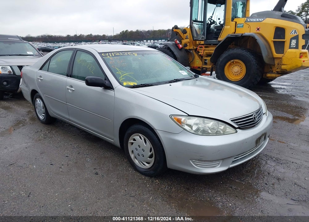 2006 TOYOTA CAMRY STD/ VIN: 4T1BE32K86U151157
