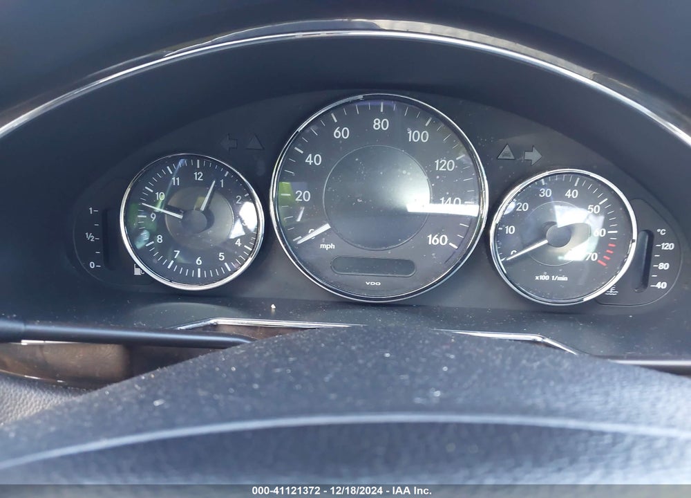 2007 MERCEDES-BENZ CLS 550 VIN: WDDDJ72X07A084462