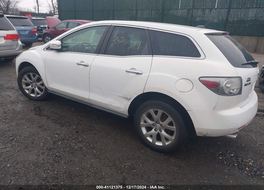 2009 MAZDA CX-7 GRAND TOURING VIN: JM3ER29L690238265