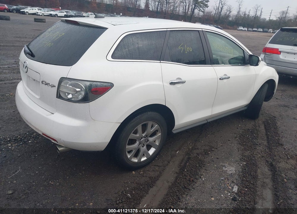 2009 MAZDA CX-7 GRAND TOURING VIN: JM3ER29L690238265