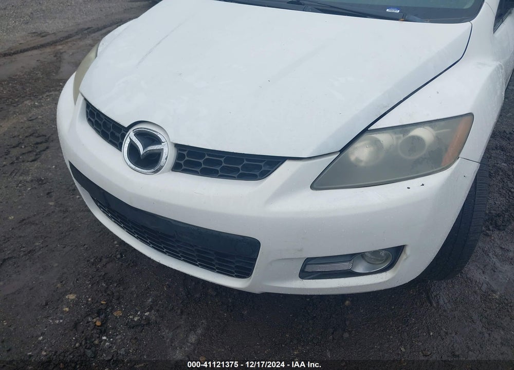 2009 MAZDA CX-7 GRAND TOURING VIN: JM3ER29L690238265