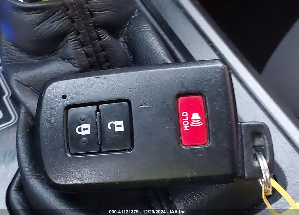 2019 TOYOTA TACOMA TRD OFF ROAD VIN: 3TMCZ5AN9KM271326
