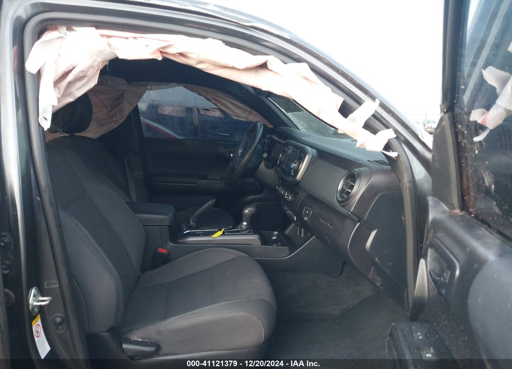 2019 TOYOTA TACOMA TRD OFF ROAD VIN: 3TMCZ5AN9KM271326