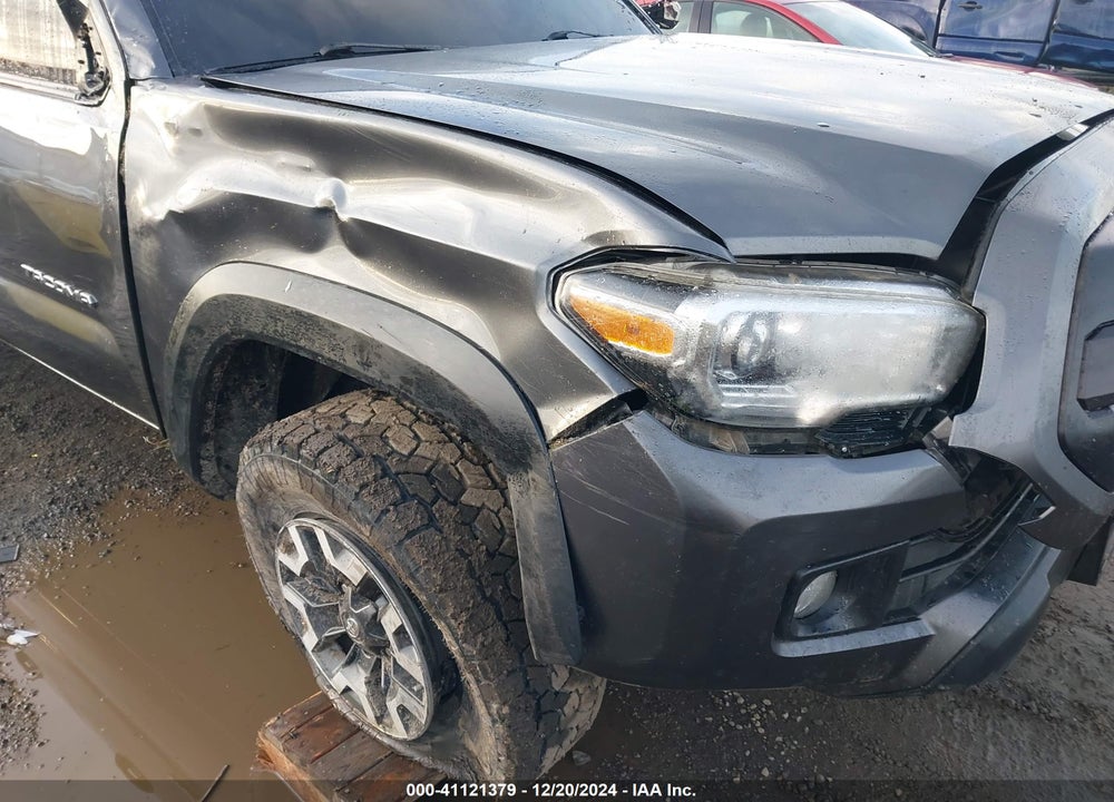 2019 TOYOTA TACOMA TRD OFF ROAD VIN: 3TMCZ5AN9KM271326