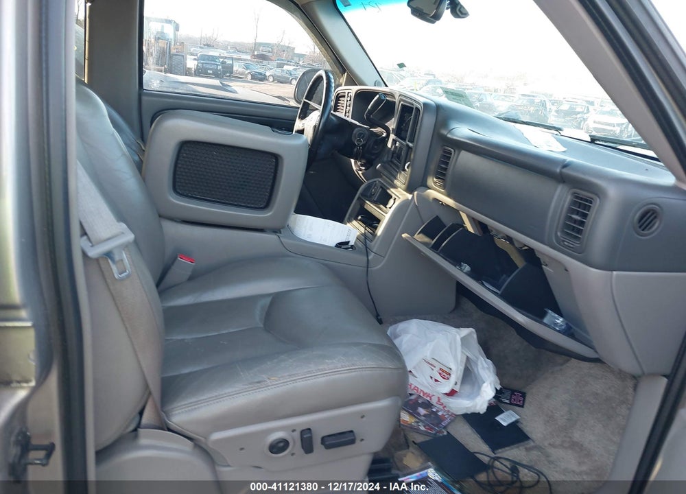 2003 GMC YUKON SLT VIN: 1GKEK13Z13J175487