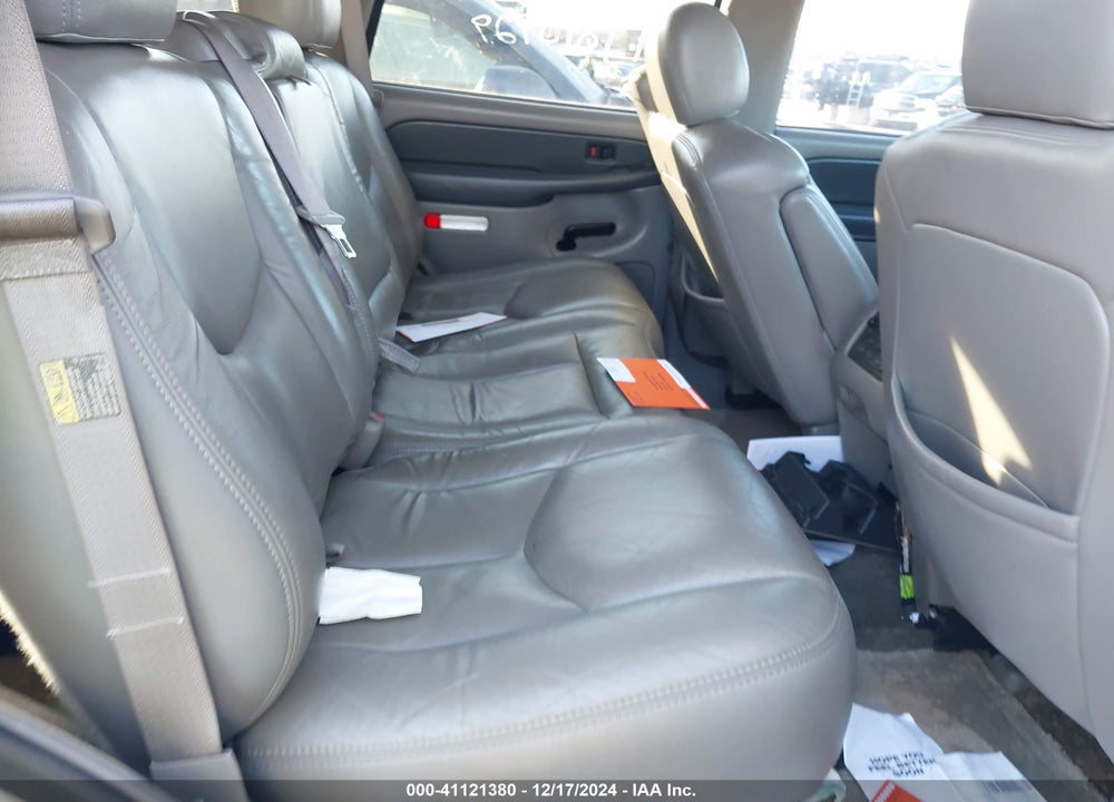 2003 GMC YUKON SLT VIN: 1GKEK13Z13J175487