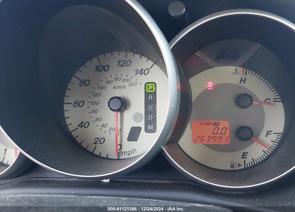 2008 MAZDA 3 I TOURING VALUE VIN: JM1BK32F481153279