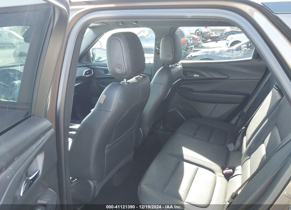 2021 CHEVROLET TRAILBLAZER FWD ACTIV VIN: KL79MVSL7MB113712