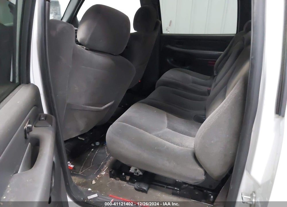 2006 CHEVROLET SILVERADO 2500HD LT1 VIN: 1GCHK23U86F182141