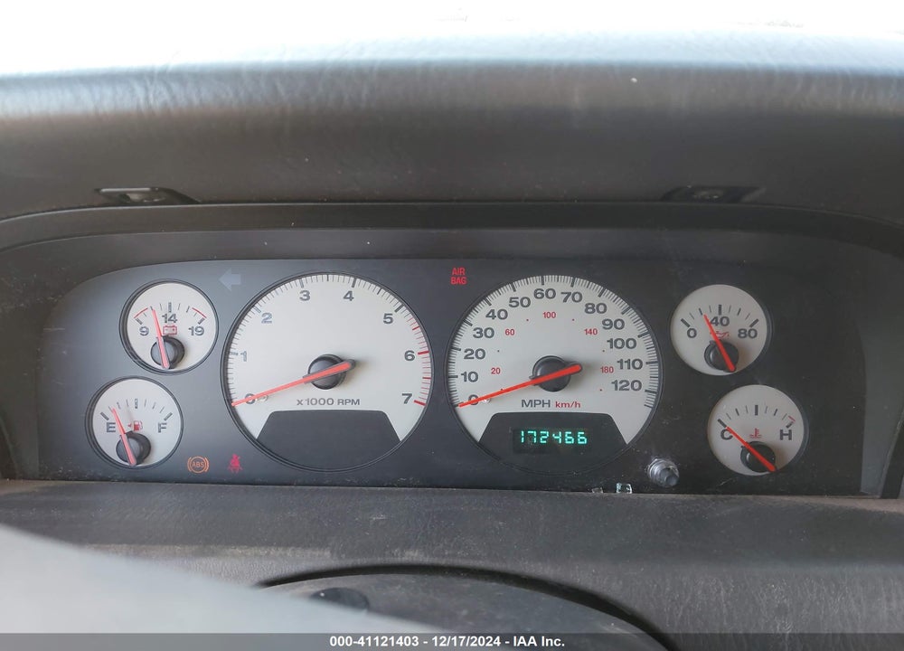1999 JEEP GRAND CHEROKEE LAREDO VIN: 1J4G258S0XC756667