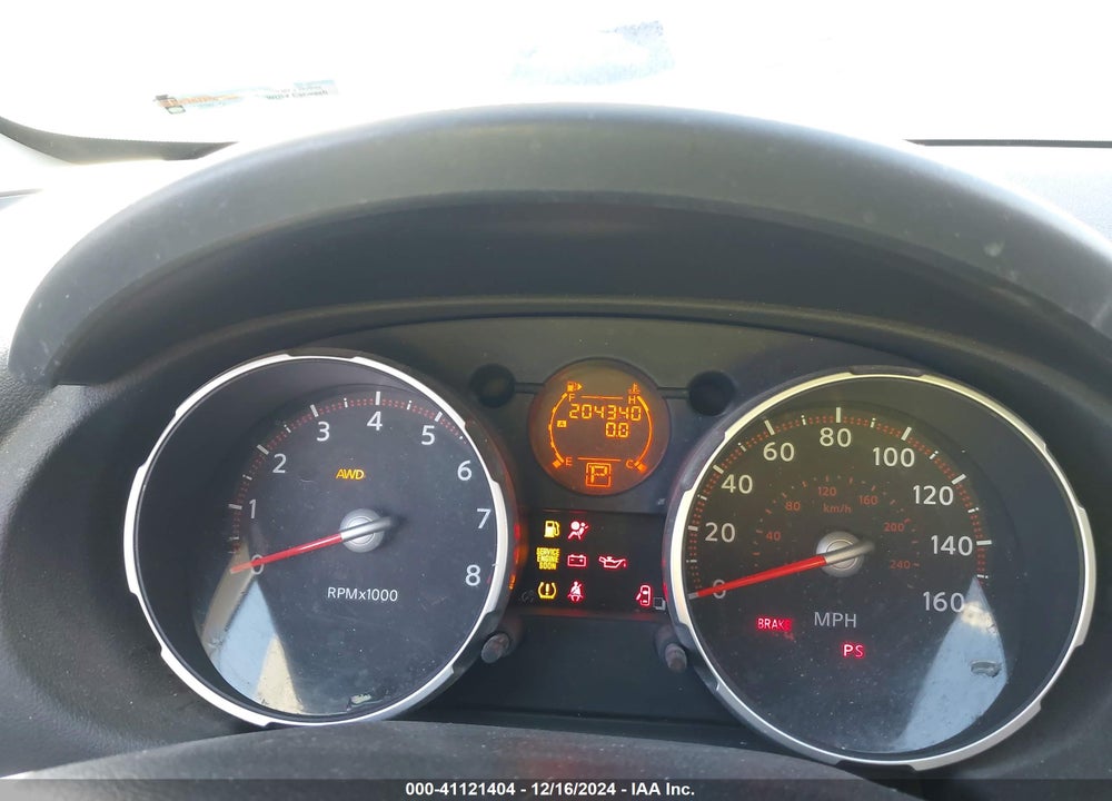 2009 NISSAN ROGUE S VIN: JN8AS58V89W187028
