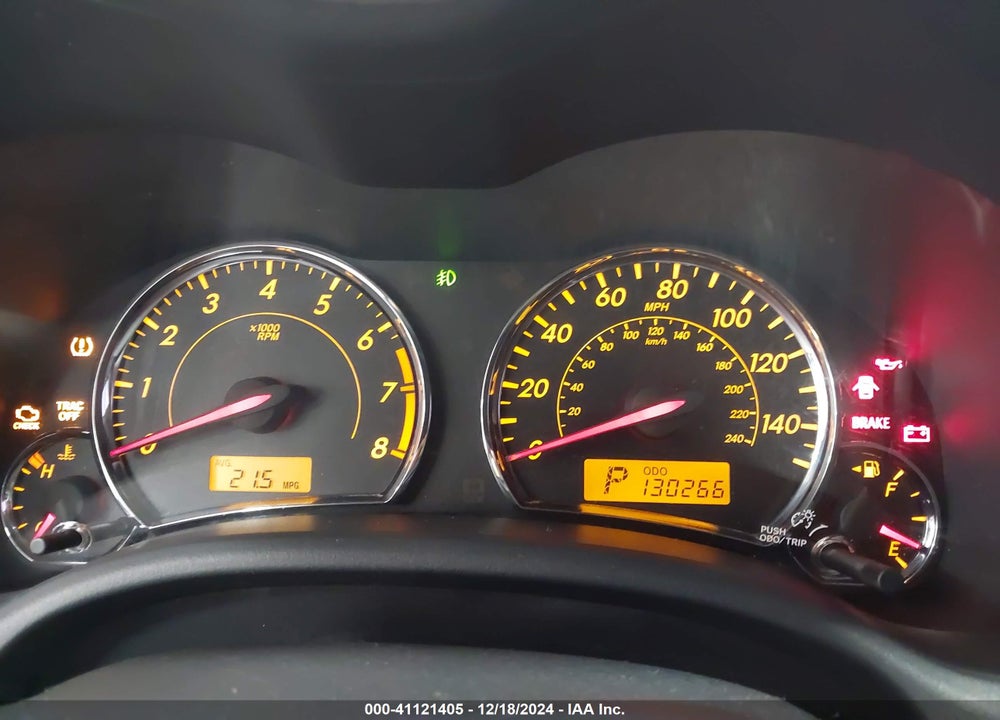 2011 TOYOTA COROLLA S VIN: 2T1BU4EE1BC690083