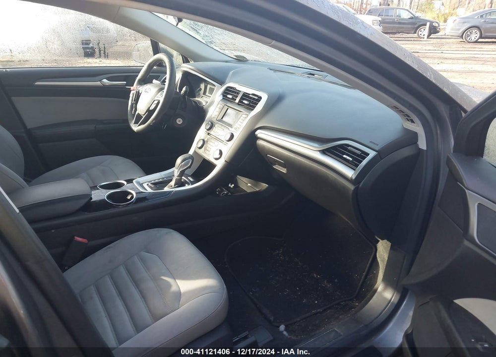 2014 FORD FUSION S VIN: 1FA6P0G77E5354994