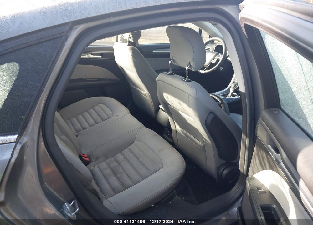 2014 FORD FUSION S VIN: 1FA6P0G77E5354994
