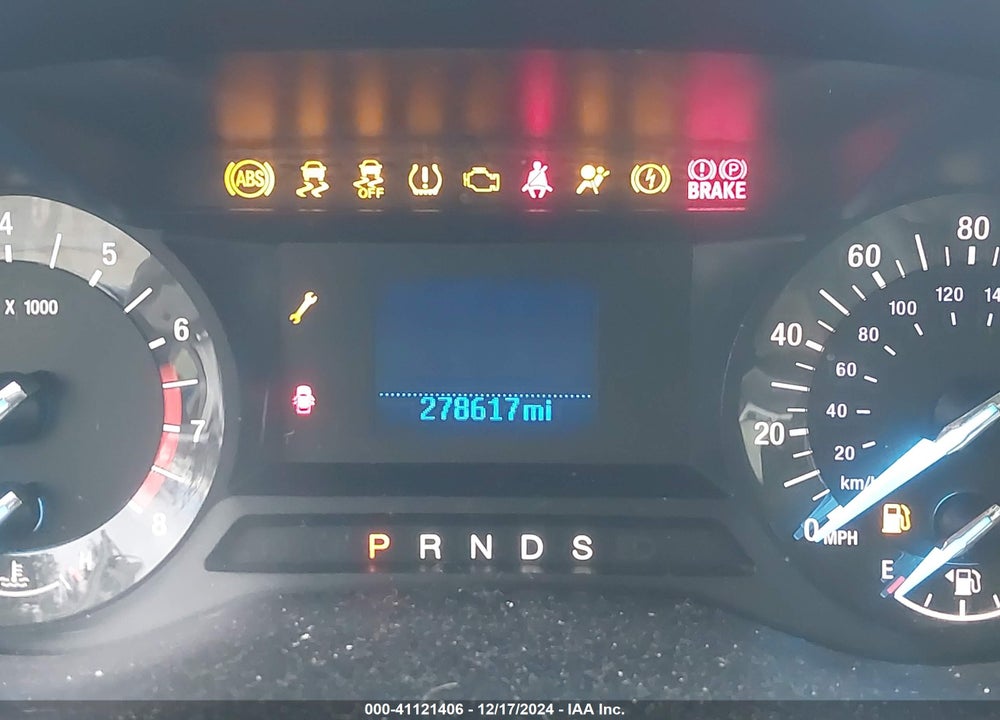 2014 FORD FUSION S VIN: 1FA6P0G77E5354994