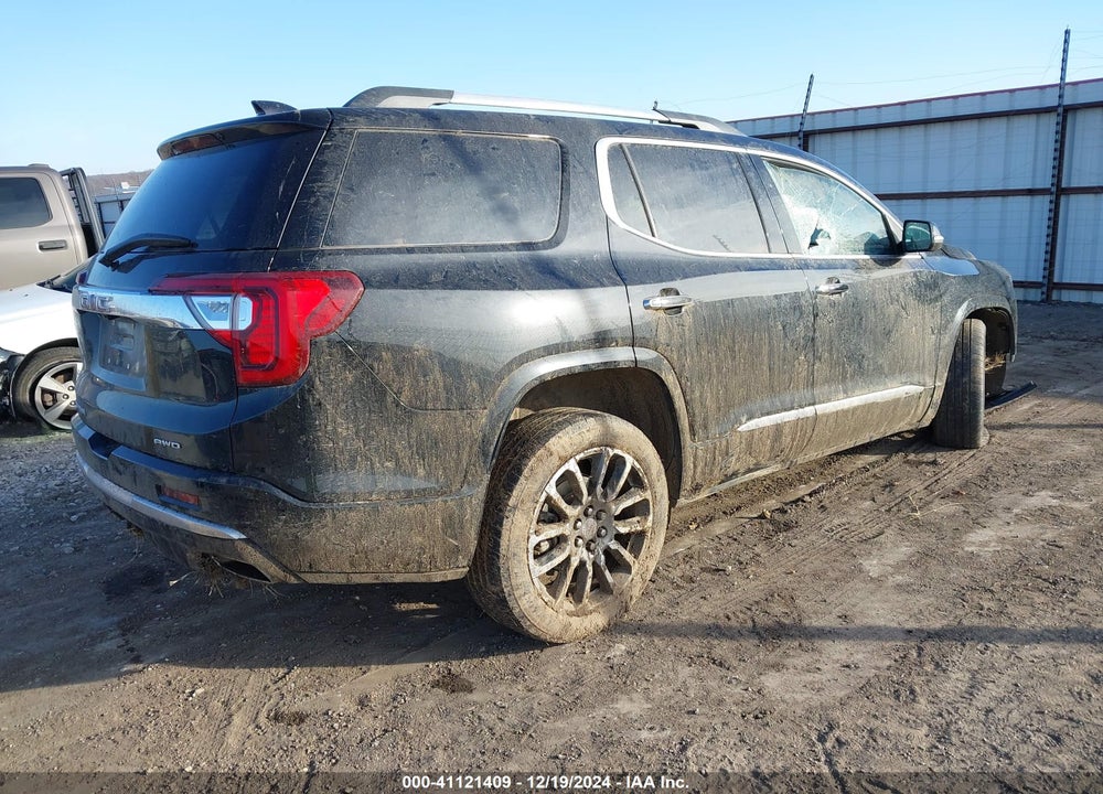 2021 GMC ACADIA AWD DENALI VIN: 1GKKNXLS7MZ127432