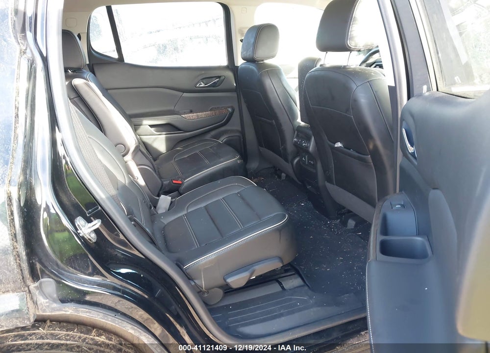 2021 GMC ACADIA AWD DENALI VIN: 1GKKNXLS7MZ127432
