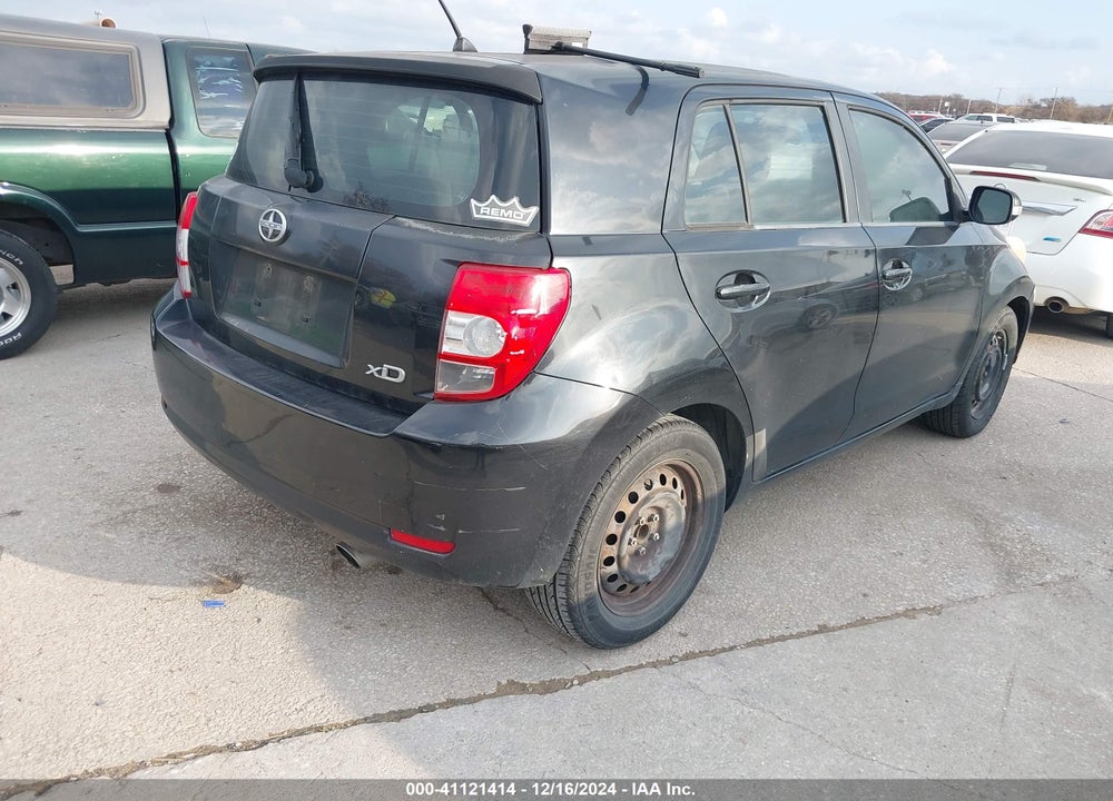 2009 SCION XD VIN: JTKKU10449J044959