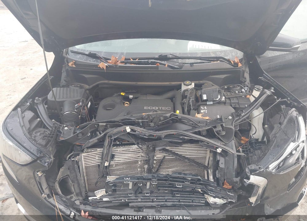 2019 GMC TERRAIN SLT VIN: 3GKALPEV1KL351227