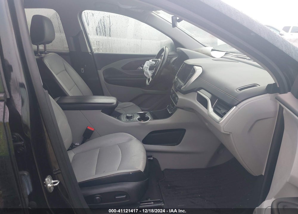 2019 GMC TERRAIN SLT VIN: 3GKALPEV1KL351227