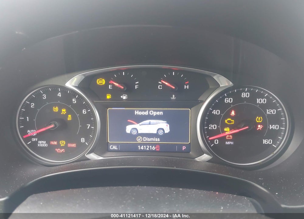 2019 GMC TERRAIN SLT VIN: 3GKALPEV1KL351227