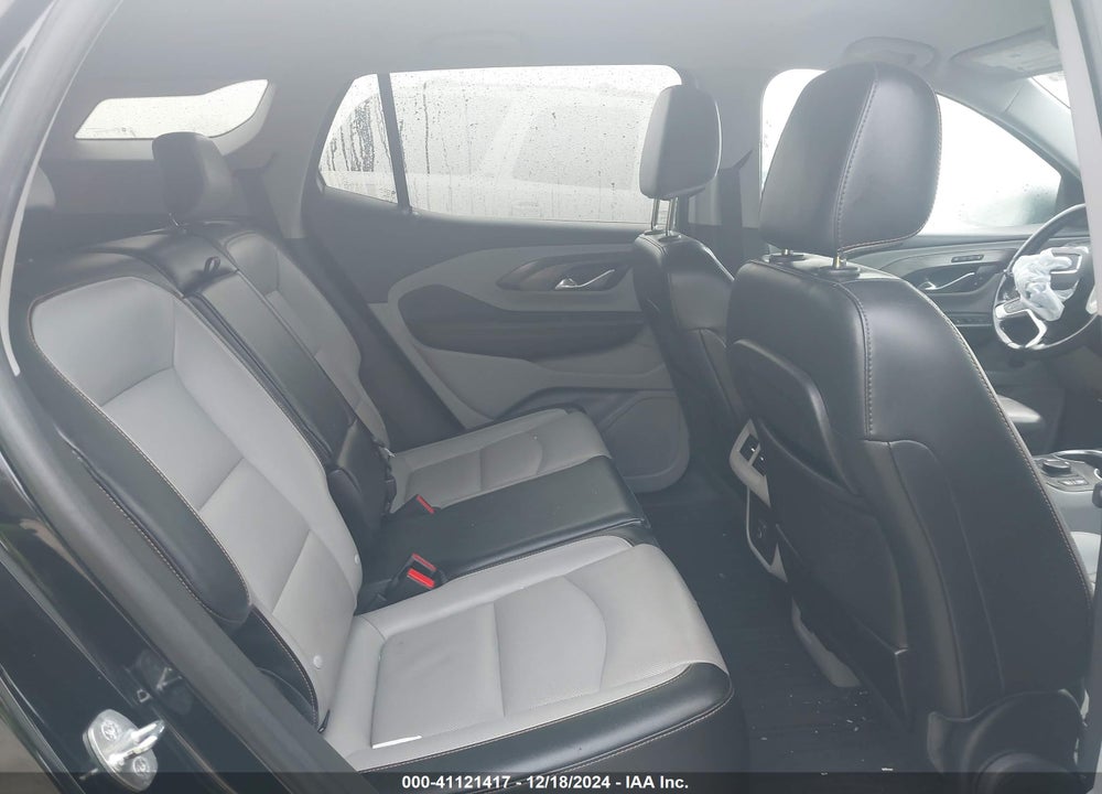 2019 GMC TERRAIN SLT VIN: 3GKALPEV1KL351227