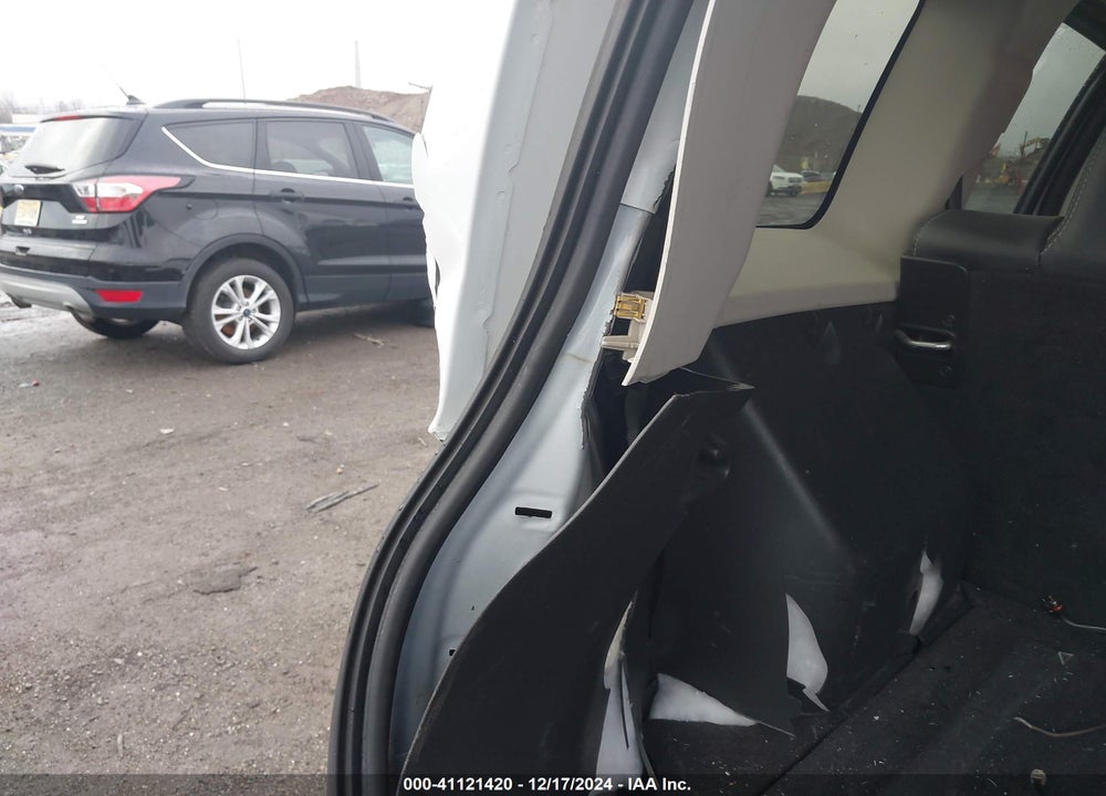 2017 JEEP PATRIOT SPORT SE FWD VIN: 1C4NJPBA2HD213361