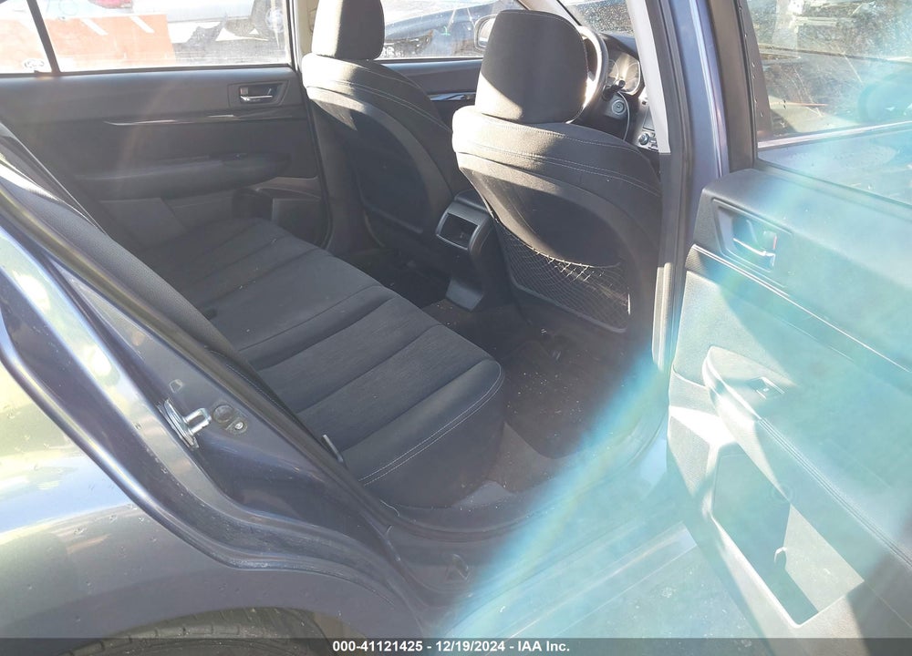 2013 SUBARU LEGACY 2.5 I SPORT VIN: 4S3BMBG62D3047375
